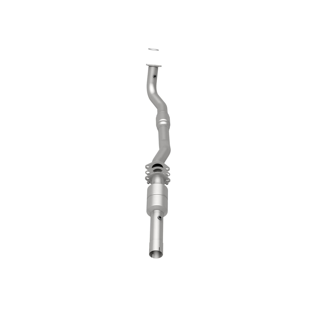 MagnaFlow Exhaust Products 447282 California CARB Direct-Fit Catalytic Converter for Select Chevrolet Silverado HD, GMC Sierra HD