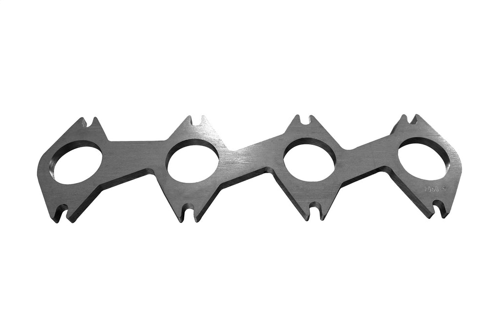 Kooks Custom Headers 7060-S Ford 3V Modular Stainless Header Flange. Ports for 1-3/4in. Primaries.