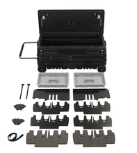 Load image into Gallery viewer, DU-HA 70601 DÜHA Squad Box - Interior/Exterior Portable Storage - Internal Latch