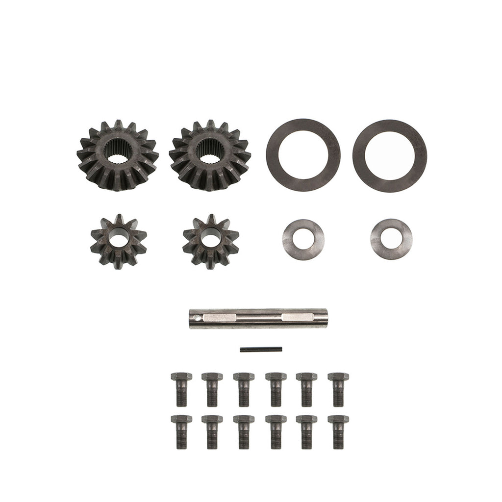 Motive Gear 706043XR Carrier Gear Kit-Dana 60 for Select Dodge B1500, Dodge B2500, Dodge B300, Dodge B350, Dodge B3500, Dodge CB300, Dodge D200, Dodge D250, Dodge D300, Dodge D350, Dodge D400, Dodge D450, Dodge Ram Van, Dodge Ram 2500, Dodge Ram Van,