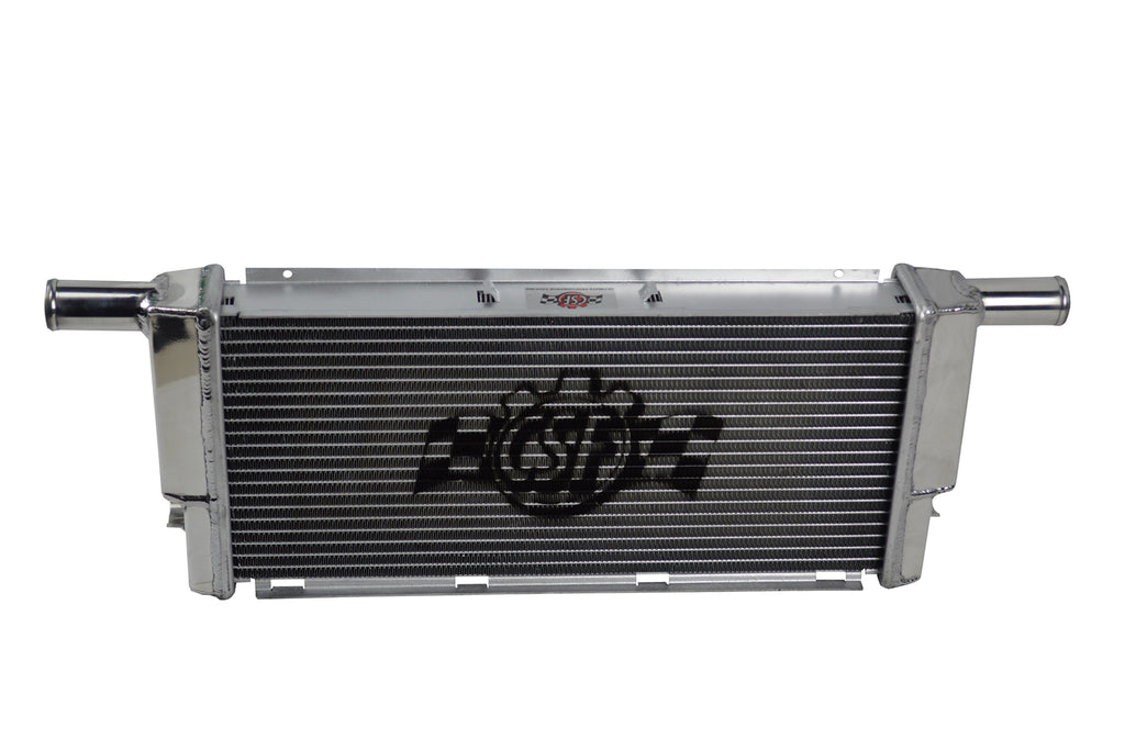 CSF Cooling - Racing & High Performance Division 7060 Porsche 991 911 / 981/982 Cayman/Boxster (Center) All-Aluminum Radiator for Select Porsche 718 Boxster, Porsche 718 Cayman, Porsche 911, Porsche Boxster, Porsche Cayman