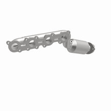 Load image into Gallery viewer, MagnaFlow Exhaust Products 22-003 OEM Grade Manifold Catalytic Converter for Select Lexus LS460, Lexus LS600h