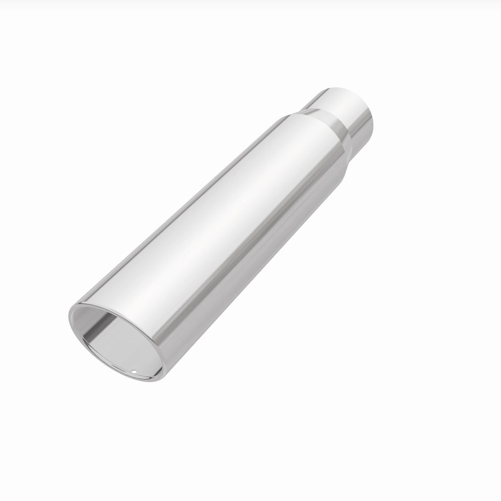 MagnaFlow Exhaust Products 35149 Single Exhaust Tip - 4in. Inlet/5in. Outlet