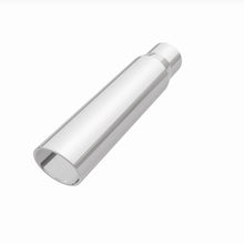 Load image into Gallery viewer, MagnaFlow Exhaust Products 35149 Single Exhaust Tip - 4in. Inlet/5in. Outlet