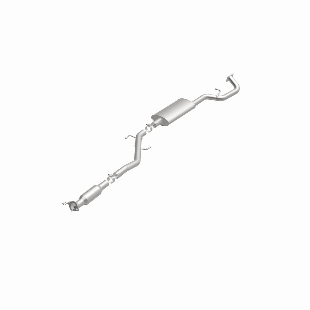 MagnaFlow Exhaust Products 52826 OEM Grade Direct-Fit Catalytic Converter for Select Hyundai Santa Fe Sport
