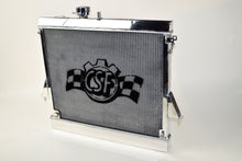Load image into Gallery viewer, CSF Cooling - Racing &amp; High Performance Division 7061 Chevy Colorado 5.3L / GMC Canyon 5.3L / Hummer H3 All-Aluminum Radiator for Select Chevrolet Colorado, GMC Canyon, Hummer H3