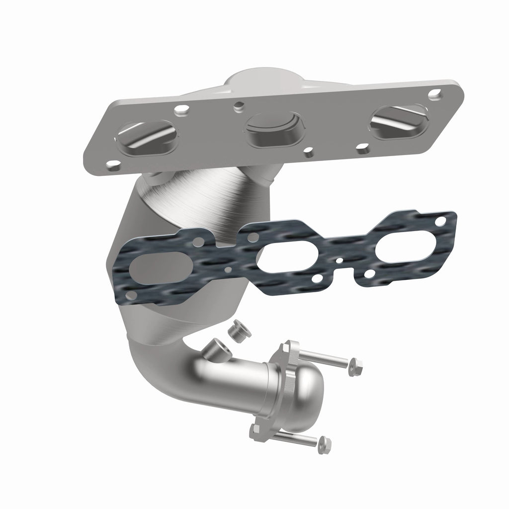 MagnaFlow Exhaust Products 49376 OEM Grade Manifold Catalytic Converter for Select Ford Escape, Mazda Tribute, Mercury Mariner