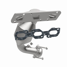 Load image into Gallery viewer, MagnaFlow Exhaust Products 49376 OEM Grade Manifold Catalytic Converter for Select Ford Escape, Mazda Tribute, Mercury Mariner
