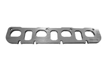 Load image into Gallery viewer, Kooks Custom Headers 7062-S-175 HEMI Right Side Header Flange. 3/8in. Thick Stainless. D Shaped Port for 1-3/4in