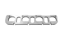 Load image into Gallery viewer, Kooks Custom Headers 7062-SL-200 HEMI Left Side Header Flange. 3/8in. Thick Stainless. D Shaped Port for 2in.