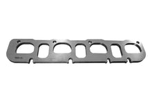 Load image into Gallery viewer, Kooks Custom Headers 7062-SL HEMI Left Side Header Flange. 3/8in. Thick Stainless. D Shaped Port for 1-7/8in.