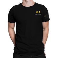 Load image into Gallery viewer, KC HiLiTES 70622 KC Fear No Trail Tee Shirt - Black - 2X-Large