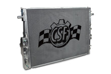 Load image into Gallery viewer, CSF Cooling - Racing &amp; High Performance Division 7062 08-10 Ford Super Duty 6.4L Turbo Diesel All-Aluminum Radiator for Select Ford F-250 Super Duty, Ford F-350 Super Duty, Ford F-450 Super Duty, Ford F-550 Super Duty