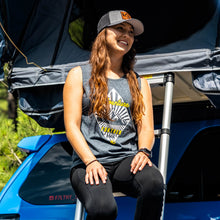 Load image into Gallery viewer, KC HiLiTES 70632 KC Women's Adventure Further Tank - Blue - Medium