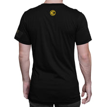 Load image into Gallery viewer, KC HiLiTES 70638 KC The Original Tee Shirt - Black - Large