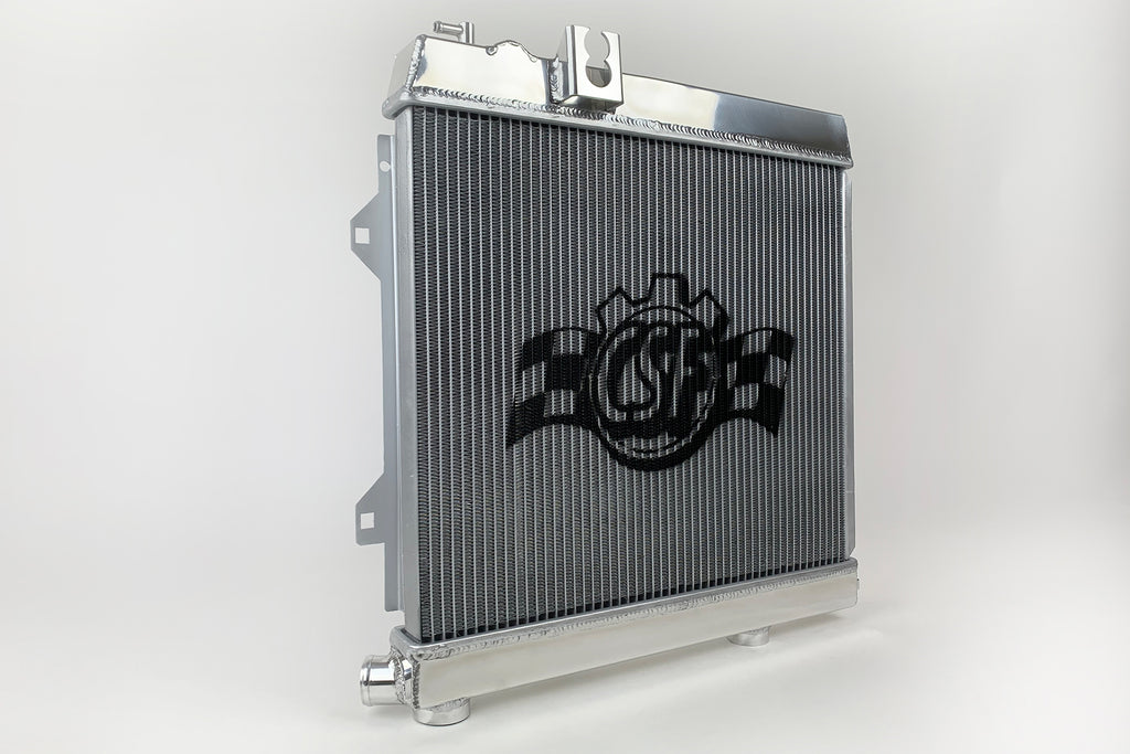 CSF Cooling - Racing & High Performance Division 7063 BMW E30 M3 High-Performance All-Aluminum Radiator for Select BMW M3
