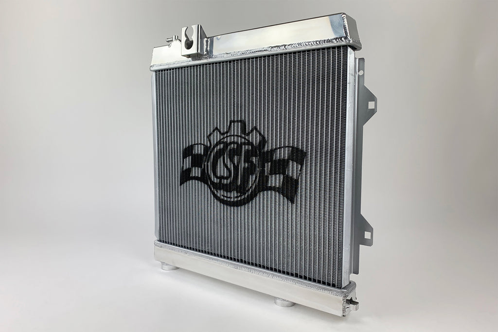 CSF Cooling - Racing & High Performance Division 7063 BMW E30 M3 High-Performance All-Aluminum Radiator for Select BMW M3