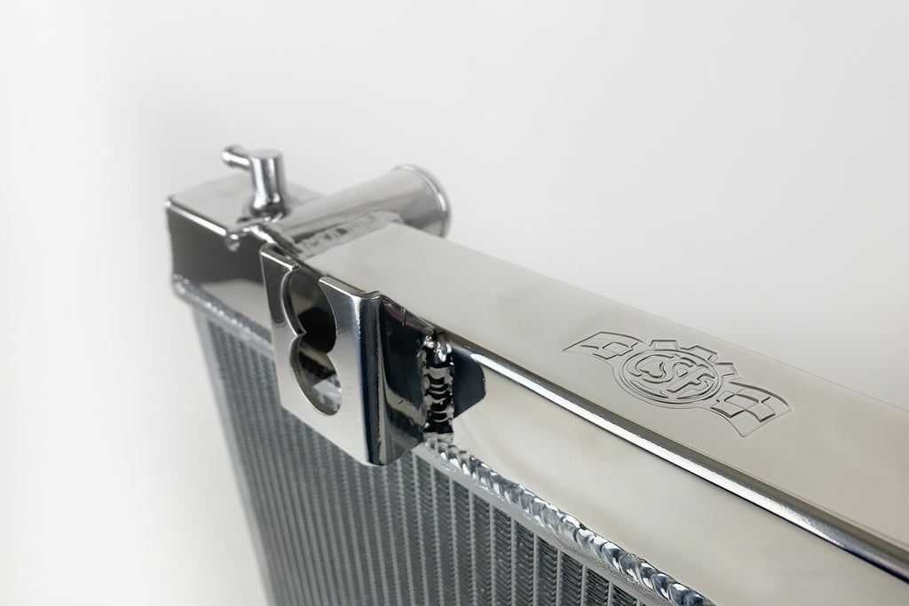 CSF Cooling - Racing & High Performance Division 7063 BMW E30 M3 High-Performance All-Aluminum Radiator for Select BMW M3