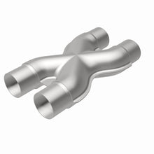 Load image into Gallery viewer, MagnaFlow Exhaust Products 10790 Exhaust X-Pipe - 2.25in.