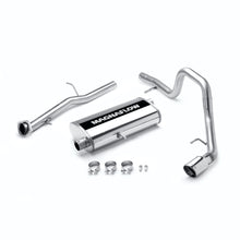Load image into Gallery viewer, MagnaFlow Exhaust Products 16679 Street Series Polished Cat-Back System for Select Ford Explorer Sport Trac