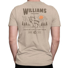 Load image into Gallery viewer, KC HiLiTES 70648 KC Homegrown Tee Shirt - Williams AZ - Small
