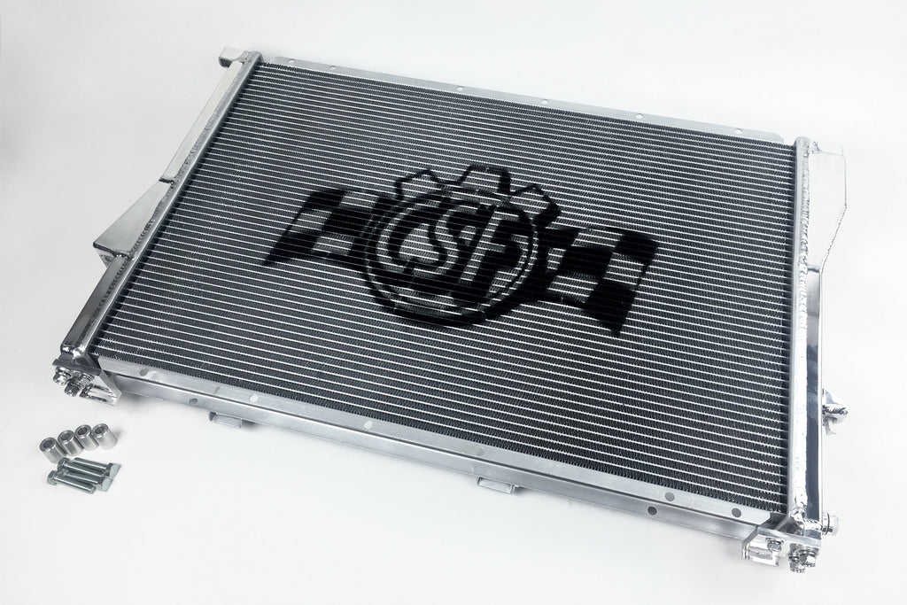 CSF Cooling - Racing & High Performance Division 7064 BMW E39 M5 / 540i (MT) High-Performance All-Aluminum Radiator for Select BMW 540i, BMW M5