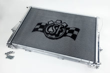 Load image into Gallery viewer, CSF Cooling - Racing &amp; High Performance Division 7064 BMW E39 M5 / 540i (MT) High-Performance All-Aluminum Radiator for Select BMW 540i, BMW M5