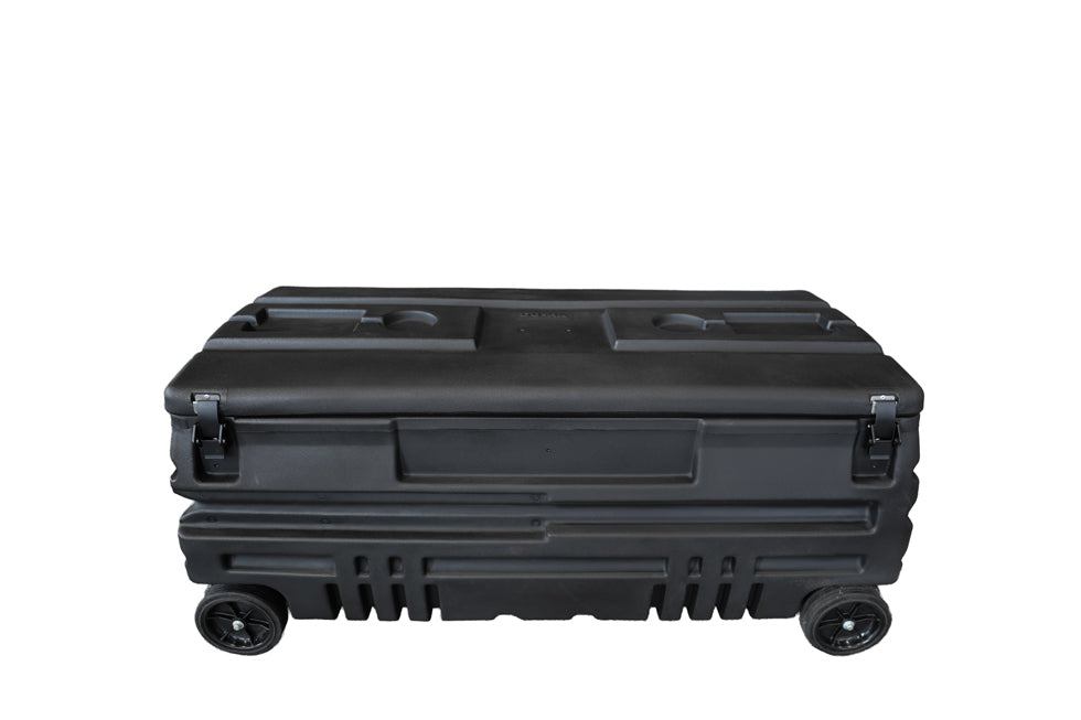 DU-HA 70650 DÜHA Squad Box - Interior/Exterior Portable Storage and Gun Case - Basecamp