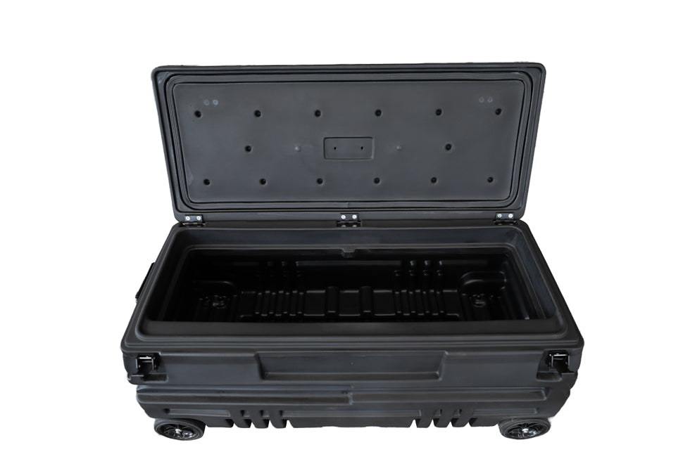 DU-HA 70650 DÜHA Squad Box - Interior/Exterior Portable Storage and Gun Case - Basecamp