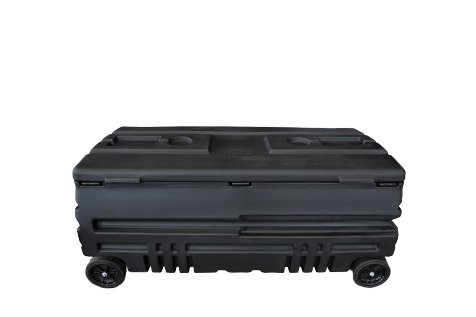 DU-HA 70650 DÜHA Squad Box - Interior/Exterior Portable Storage and Gun Case - Basecamp