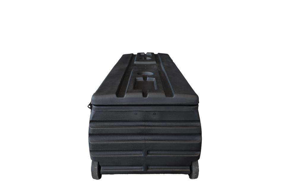 DU-HA 70650 DÜHA Squad Box - Interior/Exterior Portable Storage and Gun Case - Basecamp