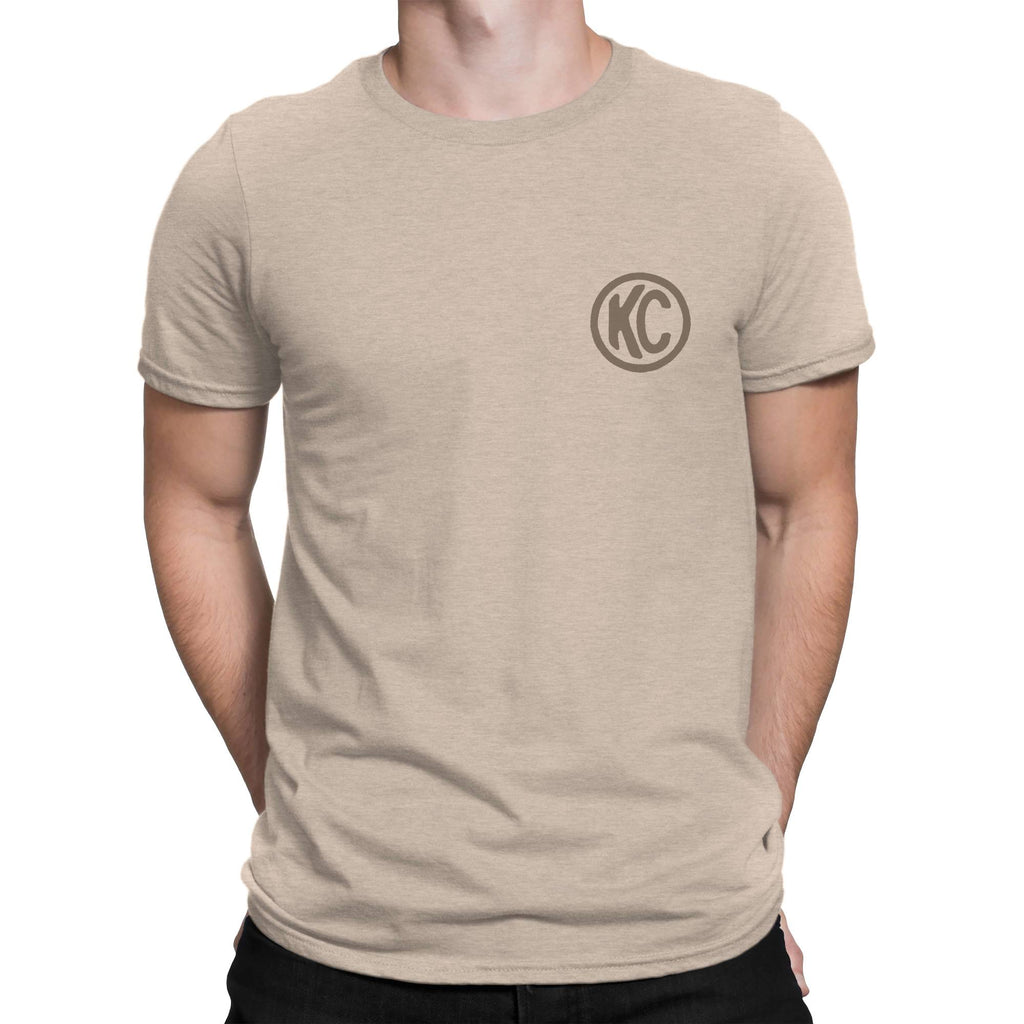KC HiLiTES 70652 KC Homegrown Tee Shirt - Williams AZ - 2X-Large