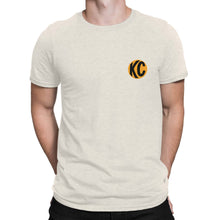 Load image into Gallery viewer, KC HiLiTES 70658 KC Baja Bound Retro Tee Shirt - Natural - 2X-Large