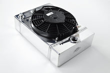 Load image into Gallery viewer, CSF Cooling - Racing &amp; High Performance Division 7065 The KING Cooler - Ultimate Drag Race Radiator w/ SPAL Fan &amp; Mounting Kit