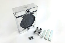 Load image into Gallery viewer, CSF Cooling - Racing &amp; High Performance Division 7065 The KING Cooler - Ultimate Drag Race Radiator w/ SPAL Fan &amp; Mounting Kit