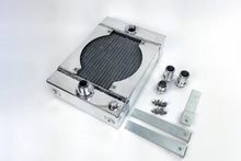 Load image into Gallery viewer, CSF Cooling - Racing &amp; High Performance Division 7065 The KING Cooler - Ultimate Drag Race Radiator w/ SPAL Fan &amp; Mounting Kit