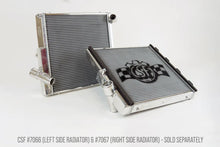 Load image into Gallery viewer, CSF Cooling - Racing &amp; High Performance Division 7066 Porsche 991.1 Carrera / 981 Boxster / Cayman / GT4 (Left) All-Aluminum Radiator for Select Porsche 911, Porsche Boxster, Porsche Cayman