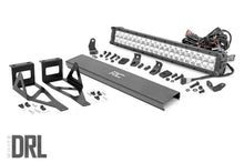 Load image into Gallery viewer, Rough Country 70664DRL Chrome Series LED Kit for Select Ford F-250 Super Duty, Ford F-350 Super Duty
