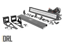 Load image into Gallery viewer, Rough Country 70664DRLA Chrome Series LED Kit for Select Ford F-250 Super Duty, Ford F-350 Super Duty