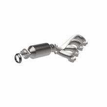 Load image into Gallery viewer, MagnaFlow Exhaust Products 51070 OEM Grade Manifold Catalytic Converter for Select Cadillac SRX, Cadillac STS