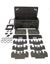Load image into Gallery viewer, DU-HA 70671 DÜHA Squad Box w/Bracket - Interior / Exterior Portable Storage + Gun Case/Rack