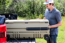Load image into Gallery viewer, DU-HA 70673 DÜHA Squad Box w/Bracket - Interior / Exterior Portable Storage + Gun Case/Rack