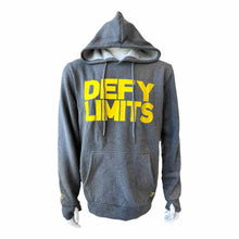 Load image into Gallery viewer, KC HiLiTES 70674 KC Defy Limits Hoodie - Charcoal - Medium