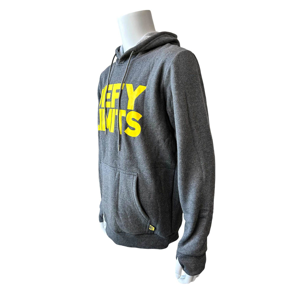 KC HiLiTES 70674 KC Defy Limits Hoodie - Charcoal - Medium