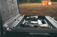 Load image into Gallery viewer, DU-HA 70674 DÜHA Squad Box - Interior/Exterior Portable Storage - Manual Latch