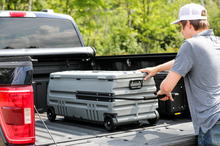 Load image into Gallery viewer, DU-HA 70675 DÜHA Squad Box w/Bracket - Interior / Exterior Portable Storage + Gun Case/Rack