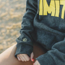 Load image into Gallery viewer, KC HiLiTES 70676 KC Defy Limits Hoodie - Charcoal - X-Large
