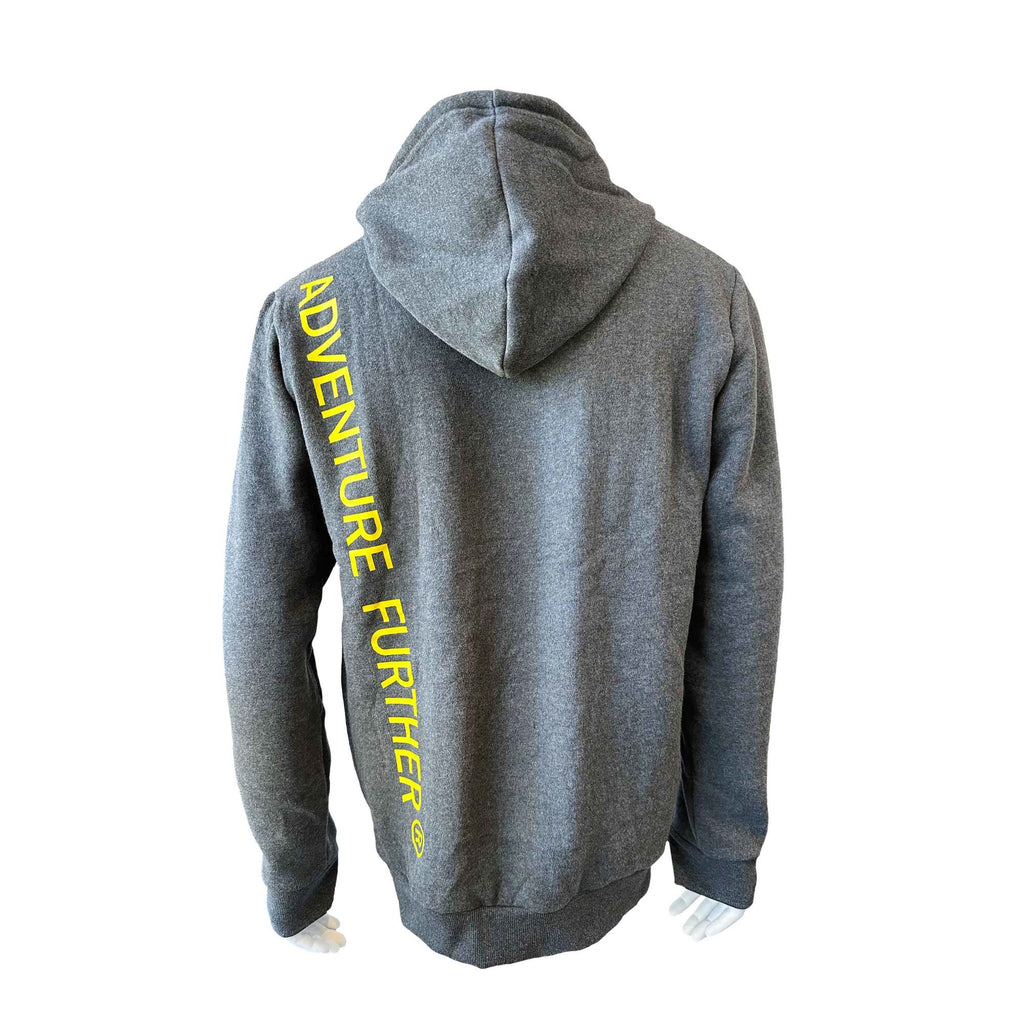 KC HiLiTES 70677 KC Defy Limits Hoodie - Charcoal - 2X-Large