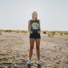 Load image into Gallery viewer, KC HiLiTES 70679 KC Women's Desert Nomad Tank Top - Green - Medium