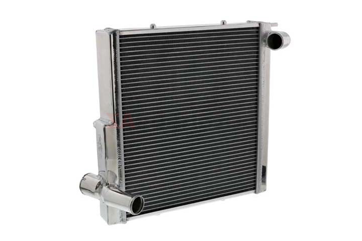CSF Cooling - Racing & High Performance Division 7067 Porsche 991.1 Carrera / 981 Boxster / Cayman / GT4 (Right) All-Aluminum Radiator for Select Porsche 911, Porsche Boxster, Porsche Cayman